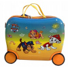 Dětský kufr na kolečkách Tlapková patrola – cestovní kufřík Paw Patrol, 28 l, žlutý (5903991101) Dětský kufr na kolečkách Tlapková patrola – cestovní kufřík Paw Patrol, 28 l, žlutý (5903991101)