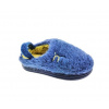Detské papuče Xcess 8080 - blue Veľkosť: 24 Detské papuče Xcess 8080 - blue Veľkosť: 24
