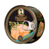 Kaiser Franz Josef Exclusive Tuniak steak vo vlastnej šťave 170 g Kaiser Franz Josef Exclusive Tuniak steak vo vlastnej šťave 170 g