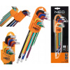 Imbusový kľúč Neo Tools Imbusový kľúč Neo Tools