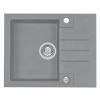 Granitový drez Alveus ROCK 30 betón Granitový drez Alveus ROCK 30 betón