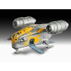Star Wars The Mandalorian and Grogu Revell Model Kit 1/72 Razor Crest 34 cm Star Wars The Mandalorian and Grogu Revell Model Kit 1/72 Razor Crest 34 cm