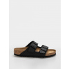 Birkenstock Arizona Soft Footbed Birko Flor Regular (black) 40, čierna Birkenstock Arizona Soft Footbed Birko Flor Regular (black) 40, čierna