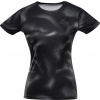 Dámské funkční triko ALPINE PRO Quatra černé Velikost: L Dámské funkční triko ALPINE PRO Quatra černé Velikost: L