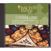 BACH,J.S.: Kantáty BWV 136, 187, 49 (CD) (BRILLIANT CLASSICS) BACH,J.S.: Kantáty BWV 136, 187, 49 (CD) (BRILLIANT CLASSICS)