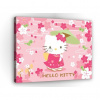 Obraz na plátne obdĺžnik - OB1684 - Hello Kitty 100cm x 75cm - O1 Obraz na plátne obdĺžnik - OB1684 - Hello Kitty 100cm x 75cm - O1