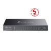 TP-Link TL-SG2210P Omada 10portový gigabitový PoE+ switch TP-Link TL-SG2210P Omada 10portový gigabitový PoE+ switch