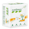 NATEEN Flexi Soft M, 10 ks Plienky, obvod bokov 90-130 cm NATEEN Flexi Soft M, 10 ks Plienky, obvod bokov 90-130 cm