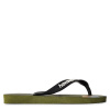 Havaianas Unisex Kids Top Camouflage Green Flip Flops Green 1/2 Havaianas Unisex Kids Top Camouflage Green Flip Flops Green 1/2