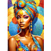 ENJOY Africká kráska 1000 dielov ENJOY Africká kráska 1000 dielov