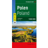 Poľsko 1: 500 000 Poľsko 1: 500 000