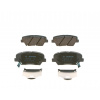 BOSCH Sada brzdových platničiek kotúčovej brzdy 0986494981 BOSCH Sada brzdových platničiek kotúčovej brzdy 0986494981