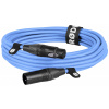 Rode XLR6M-B XLR propojovací kabel modrá Rode XLR6M-B XLR propojovací kabel modrá