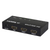 HDMI rozbočovač Elmak Savio CL-42 čierny (HDMI rozbočovač Elmak Savio CL-42 čierny) HDMI rozbočovač Elmak Savio CL-42 čierny (HDMI rozbočovač Elmak Savio CL-42 čierny)