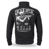 Pánská mikina se zipem Dobermans Aggressive DEFENSE Unbreakable BZC377A velikost: XXL Pánská mikina se zipem Dobermans Aggressive DEFENSE Unbreakable BZC377A velikost: XXL