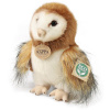 PLYŠ Sova pálená 20cm Eco-Friendly *PLYŠOVÉ HRAČKY* PLYŠ Sova pálená 20cm Eco-Friendly *PLYŠOVÉ HRAČKY*