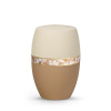 Zvieracia urna Infinity Artist - Creme/Sand 2,8l Zvieracia urna Infinity Artist - Creme/Sand 2,8l
