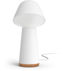 Philips Hue Bedside stolová lampa 13,4 W LED Biela (929003711201) Philips Hue Bedside stolová lampa 13,4 W LED Biela (929003711201)