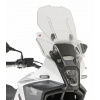 KAPPA KAF1203B číre plexi, HONDA NX 500 '24- (MAX 53,5 x 45 cm - nastaviteľné) KAPPA KAF1203B číre plexi, HONDA NX 500 '24- (MAX 53,5 x 45 cm - nastaviteľné)