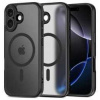Tech-Protect Basicmag Magsafe iPhone 17 matte black Tech-Protect Basicmag Magsafe iPhone 17 matte black