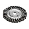 EXTOL CRAFT kartáč radiálny copánkový, ∅150mm, 17029 EXTOL CRAFT kartáč radiálny copánkový, ∅150mm, 17029