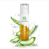Aloe vera opaľovacie mlieko SPF 20 200 ml - Green idea Aloe vera opaľovacie mlieko SPF 20 200 ml - Green idea