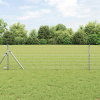 Zemní fixační svařovaný drátěný plot 10 x 0,6 m (Š x V) 3350460 Zemní fixační svařovaný drátěný plot 10 x 0,6 m (Š x V) 3350460