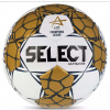 Suťaž Handball Select Ultimate EHF Ligy majstrov Ligy V24 Biela/zlato veľkosť 2 Suťaž Handball Select Ultimate EHF Ligy majstrov Ligy V24 Biela/zlato veľkosť 2