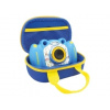 Easypix KiddyPix Blizz modrý s puzdrom Easypix KiddyPix Blizz modrý s puzdrom