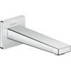 HANSGROHE Metropol nástenný vaňový výtok, dĺžka 167 mm, chróm, 32542000 HANSGROHE Metropol nástenný vaňový výtok, dĺžka 167 mm, chróm, 32542000