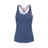 Dámske tielko Rafiki SUESCA CTN ensign blue Dámske tielko Rafiki SUESCA CTN ensign blue