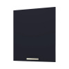 Skrinkové dvere BE SMART Modern D60 čierne supermat Skrinkové dvere BE SMART Modern D60 čierne supermat