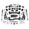 BDS SUSPENSION Súprava odpruženia Air Ride s tlmičmi FOX BDS Lift 4 BDS SUSPENSION Súprava odpruženia Air Ride s tlmičmi FOX BDS Lift 4