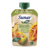 Sunar BIO Jablko Hruška Mrkva Tekvica 100% ovocia-zeleniny, kapsička (od ukonč. 4. mesiaca) 1x100 g Sunar BIO Jablko Hruška Mrkva Tekvica 100% ovocia-zeleniny, kapsička (od ukonč. 4. mesiaca) 1x100 g