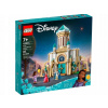 Stavebnica LEGO Disney - LEGO Bricks Disney Princezná 43224 Kráľov hrad (LEGO Disney Princess 43224 King Castle)