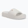 Dámske šľapky Tommy Hilfiger Platform Monogram Poolslide ancient white Dámske šľapky Tommy Hilfiger Platform Monogram Poolslide ancient white