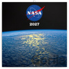 NOTIQUE Nástenný poznámkový kalendár NASA 2027 - Notique NOTIQUE Nástenný poznámkový kalendár NASA 2027 - Notique