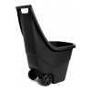 Prosperplast Vozík záhradný LOAD&GO 55l čierny Prosperplast Vozík záhradný LOAD&GO 55l čierny