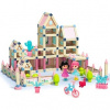 MAGBUILDER Domček pre bábiky 342 ks MAGBUILDER Domček pre bábiky 342 ks
