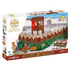Cobi 20076 Imperium Romanum Rímsky tábor Strážna veža 628 k, 3 f Cobi 20076 Imperium Romanum Rímsky tábor Strážna veža 628 k, 3 f