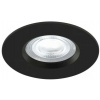 Nordlux Don Smart zapustené svietidlo 1x4.7 W čierna 2210500003 Nordlux Don Smart zapustené svietidlo 1x4.7 W čierna 2210500003