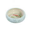 Miska keramická COSY hlodavec 250ml modrá Zolux Miska keramická COSY hlodavec 250ml modrá Zolux