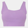 adidas Sport Active Seamless Micro Stretch Scoop Lounge Bra Bliss Lilac XL 20-22 adidas Sport Active Seamless Micro Stretch Scoop Lounge Bra Bliss Lilac XL 20-22