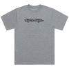 TROY LEE DESIGNS SIGNATURE GRAY HEATHER - XL TROY LEE DESIGNS SIGNATURE GRAY HEATHER - XL