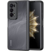 Odolné puzdro na Honor Magic V2 5G Dux Ducis Aimo čierne Odolné puzdro na Honor Magic V2 5G Dux Ducis Aimo čierne