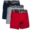 Boxerky Under Armour Charged Cotton veľ. S 3 ks Boxerky Under Armour Charged Cotton veľ. S 3 ks