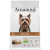 Amanova Dog Adult Mini Exquisite Chicken - kuracie mäso 7kg Amanova Dog Adult Mini Exquisite Chicken - kuracie mäso 7kg