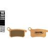 GALFER FD265G1396 GALFER BRZDOVÉ DOŠTIČKY KH357 SINTER METALLIC (GOLD) OFF ROAD, KTM SX65 '02- , SX85 '03-'11 GALFER FD265G1396 GALFER BRZDOVÉ DOŠTIČKY KH357 SINTER METALLIC (GOLD) OFF ROAD, KTM SX65 '02- , SX85 '03-'11