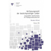 Verfassungsrecht der deutschsprachigen Länder - Klčová Renata Verfassungsrecht der deutschsprachigen Länder - Klčová Renata