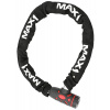 Reťazový zámok MAX1 900x8 mm čierny Reťazový zámok MAX1 900x8 mm čierny
